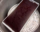 Foto langkah ke 12 dari resep Brownies Kukus Lembut.
