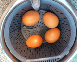 Foto del paso 1 de la receta: Huevos duros Thermomix