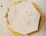 A picture of step 6 of Crunchwrap Supreme.