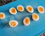 Foto del paso 5 de la receta: Ensalada de bimi con aliño de yogurt