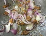 A picture of step 2 of Tomato Dal Chaval Cook with Chef Phani.