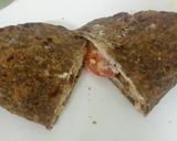 A picture of step 5 of Tribute To Uchumi Sandwich.