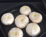 Foto del paso 1 de la receta: Champiñones rellenos