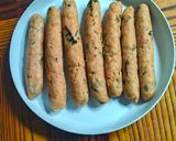 Foto langkah ke 5 dari resep Sosis Tempe.