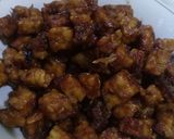 Foto langkah ke 5 dari resep Tempe Kecap.