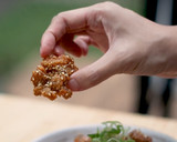 Foto langkah ke 6 dari resep Korean Honey Chicken.