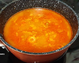 Foto del paso 2 de la receta: Puré de lentejas con alcachofas y huevo picado