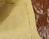 Pas rețetă Rulouri cu crema de vanilie 1 fotografie