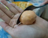 Foto langkah ke 6 dari resep Onde Onde Pelangi.