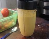 Foto del paso 5 de la receta: Salad shake de tomate, apio, pepino y zanahoria