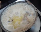 A picture of step 3 of No sugar No Jaggery Halwa.