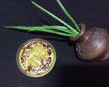 A picture of step 6 of Aloevera curry.