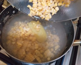 Foto del paso 2 de la receta: Crema de choclo 🌽