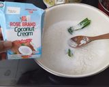 Foto langkah ke 1 dari resep Seri Muka / Talam Ketan Srikaya.