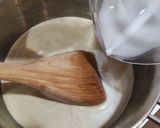 Foto langkah ke 3 dari resep Earl Grey Panna Cotta Drink (ala Machi Machi).
