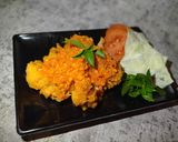 Foto langkah ke 5 dari resep Ayam geprek.