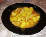 Foto del paso 5 de la receta: Carne con patatas en olla exprés 🍲