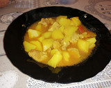 Foto del paso 5 de la receta: Carne con patatas en olla exprés 🍲