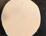 A picture of step 3 of Savoury Gujiya.