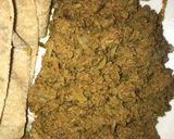 A picture of step 5 of Dum qeema.