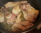 Foto del paso 1 de la receta: Pollo a la húngara