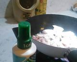 A picture of step 1 of 30 minute stir fry.