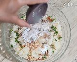 A picture of step 4 of Vrat Special Crispy Sabudana Vada.