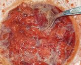A picture of step 4 of Strawberry Banana Delight.