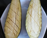 Foto del paso 1 de la receta: Berenjenas rellenas