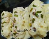Kesar Malai Rolls recipe step 5 photo