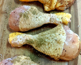 Foto del paso 1 de la receta: Muslos de pollo en salsa de naranja