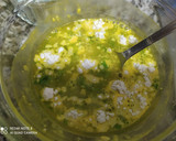 Foto del paso 4 de la receta: Tortillitas de bacalao con salsa a la Vizcaína