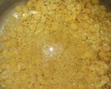 A picture of step 1 of Daliya dalrice khichdi.