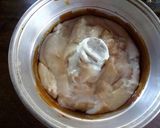 Foto del paso 5 de la receta: Postre de harina con leche
