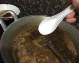 Foto langkah ke 12 dari resep Semur Jantung Sapi.