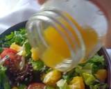 Cara Membuat Orange Dressing Salad 4