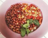 Foto langkah ke 4 dari resep Vegetable Salad With Peanut Sauce (PECEL).