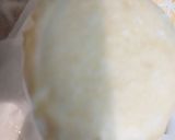 Foto del passaggio 3 della ricetta Cestini di parmigiano all'insalata