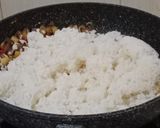 Foto langkah ke 2 dari resep Nasi Goreng Ala India.