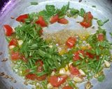 सुवा भाजी सब्ज़ी (recipe of dill leaves sabzi in Hindi) रेसिपी चरण 3 फोटो