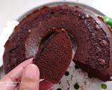 A picture of step 6 of Choco Cake.
