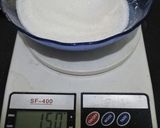 Foto langkah ke 1 dari resep Marmer Cake.