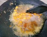 A picture of step 10 of Peanut Chikki.