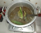Foto langkah ke 2 dari resep Bubur kacang Hijau.