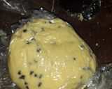 Foto del paso 4 de la receta: Galletitas con chips