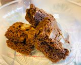 Foto langkah ke 7 dari resep Brownies praktis.