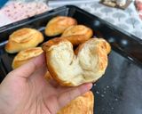 A picture of step 10 of French Butter Bread Rolls (Bánh Mì Bơ Pháp).