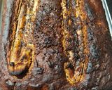 Φωτογραφία βήματος 1 της συνταγής Banana bread με ξηρούς καρπούς κ κουβερτουρα (νηστίσιμα)♠️💜