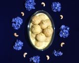A picture of step 11 of Juicy Milky Lentil Balls.
