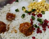 A picture of step 7 of Janmashtami Special Gopalkala.